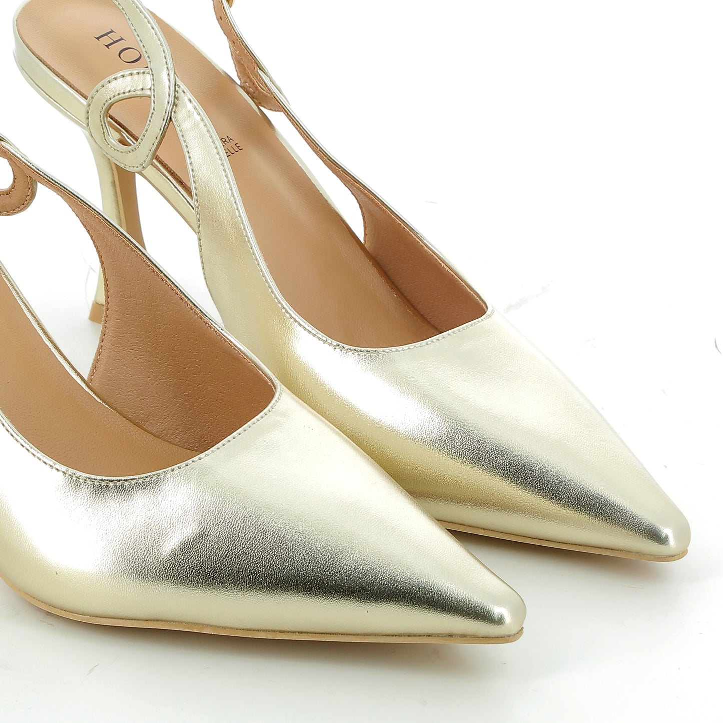 Scarpe Hodea donna MARYCSA24 ORO