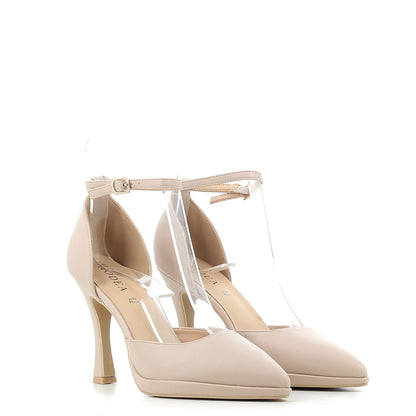 Scarpe Hodea donna GEMMACSA24 NUDE